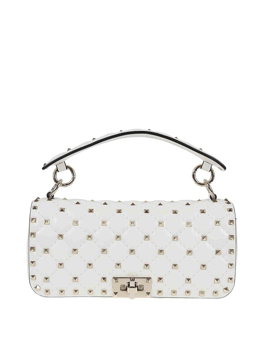 Valentino Garavani Sac Porté Épaule - Blanc