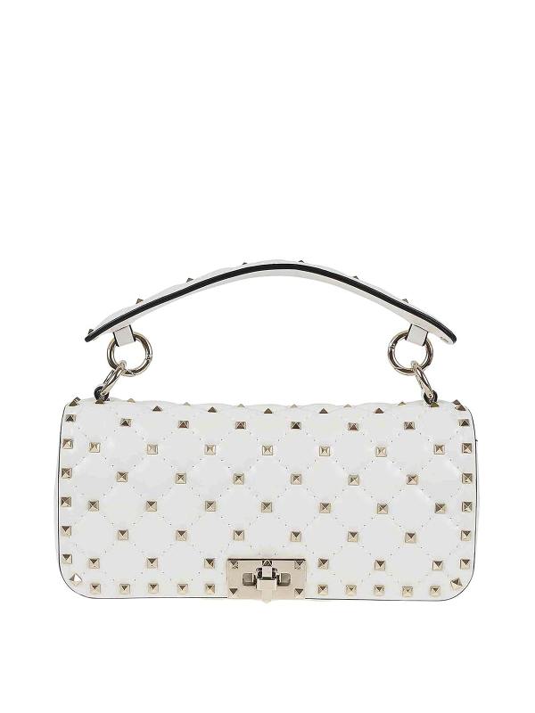 Valentino Garavani Sac Porté Épaule - Blanc