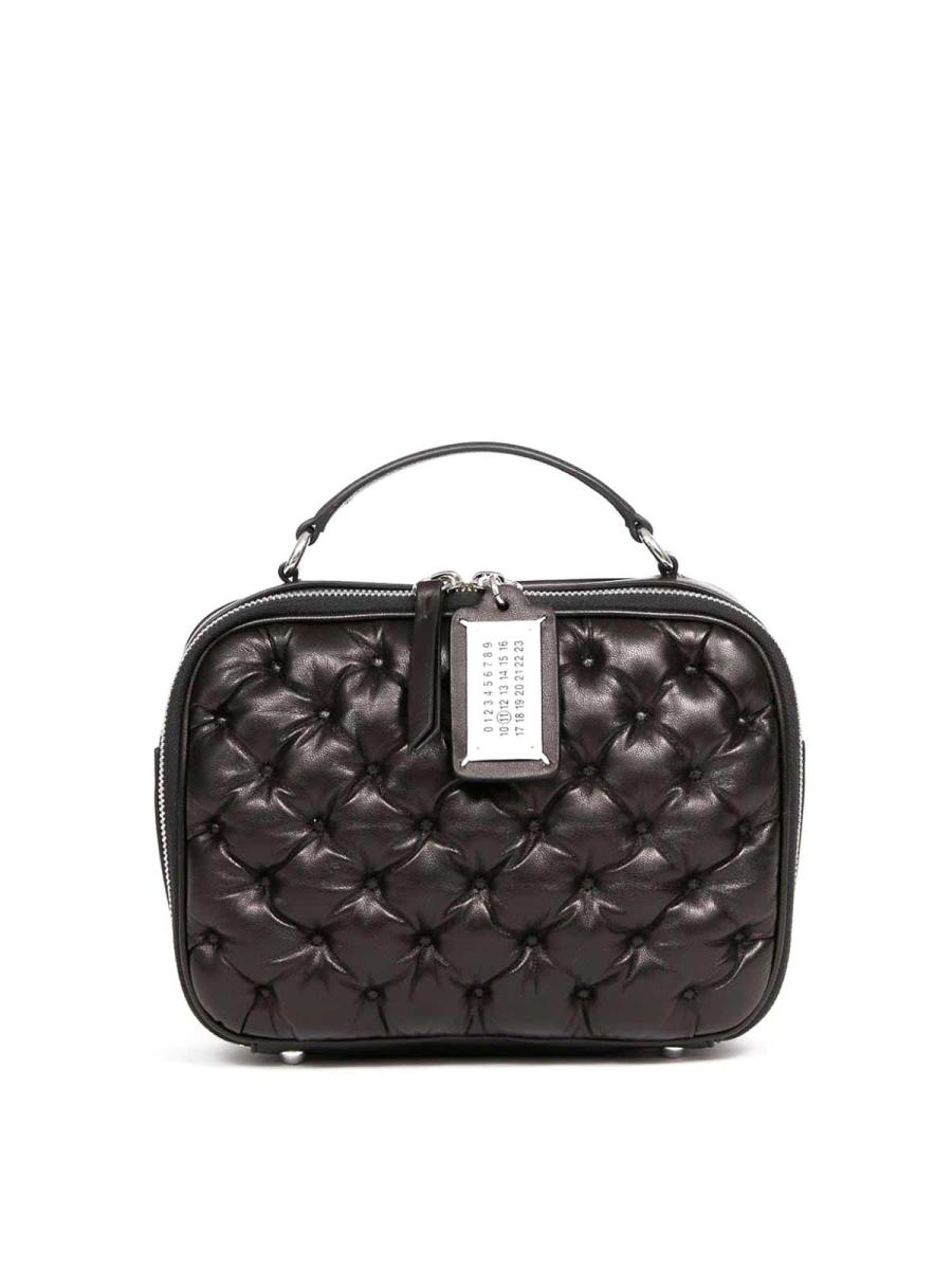 Maison Margiela Sac Bandoulière - Noir
