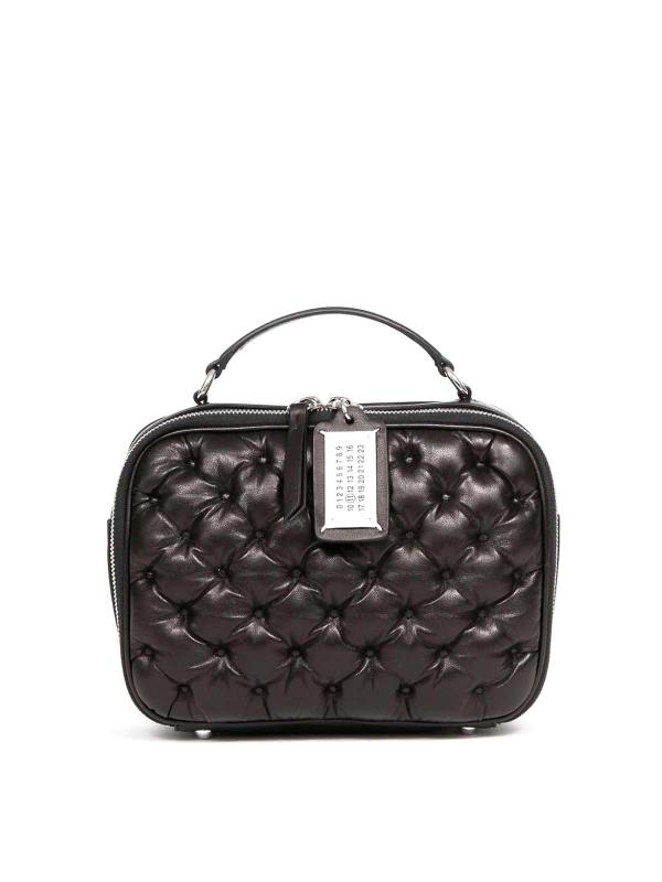 Maison Margiela Sac Bandoulière - Noir