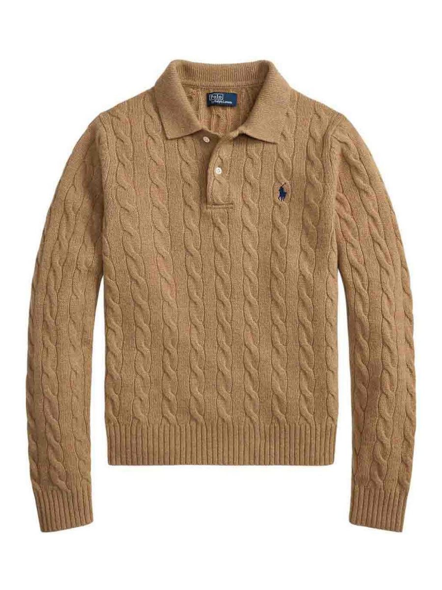 Polo Ralph Lauren Polo - Camel