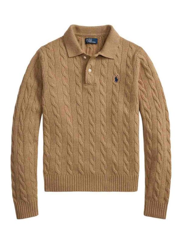 Polo Ralph Lauren Polo - Camel