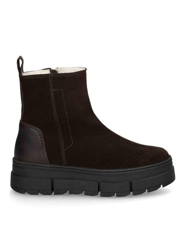 Canada Snow Bottines - Marron