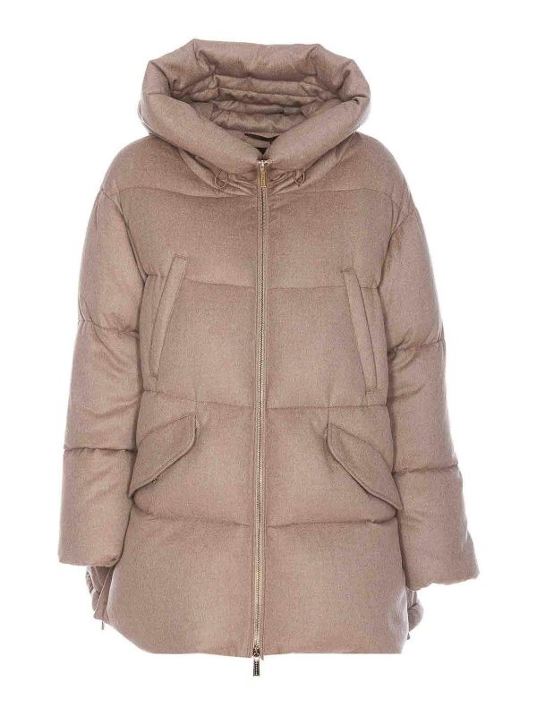 Moorer Veste Casual - Beige