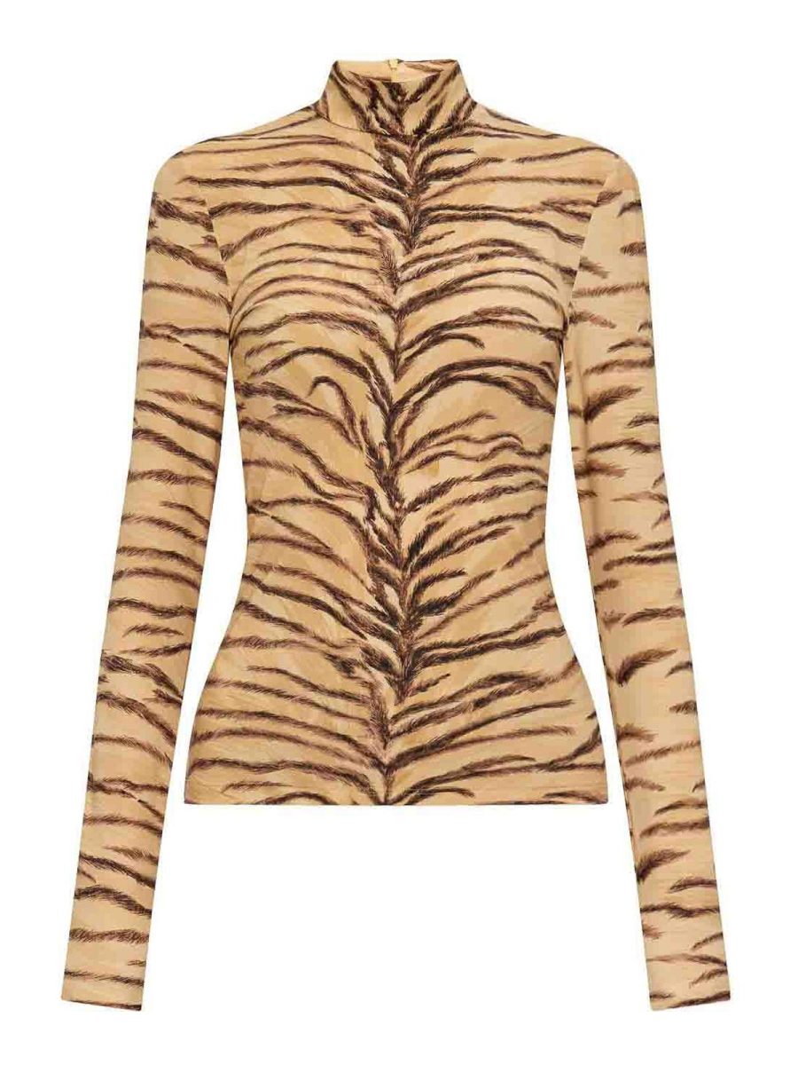Stella Mccartney Top - Beige
