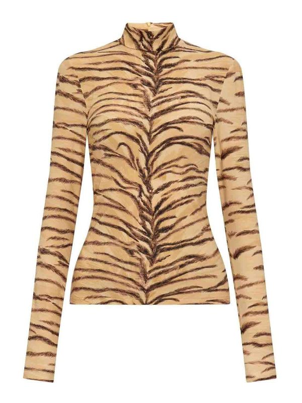 Stella Mccartney Top - Beige
