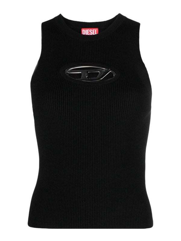 Diesel Top - Noir