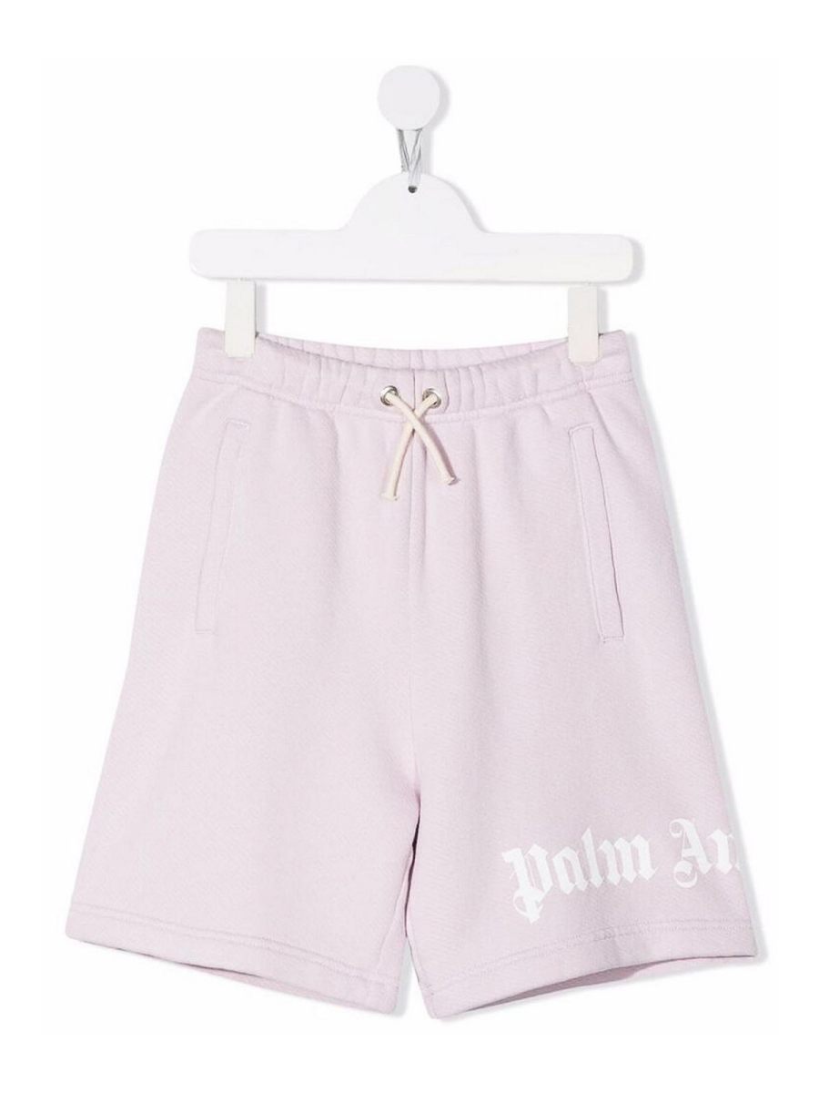 Palm Angels Short - Violet