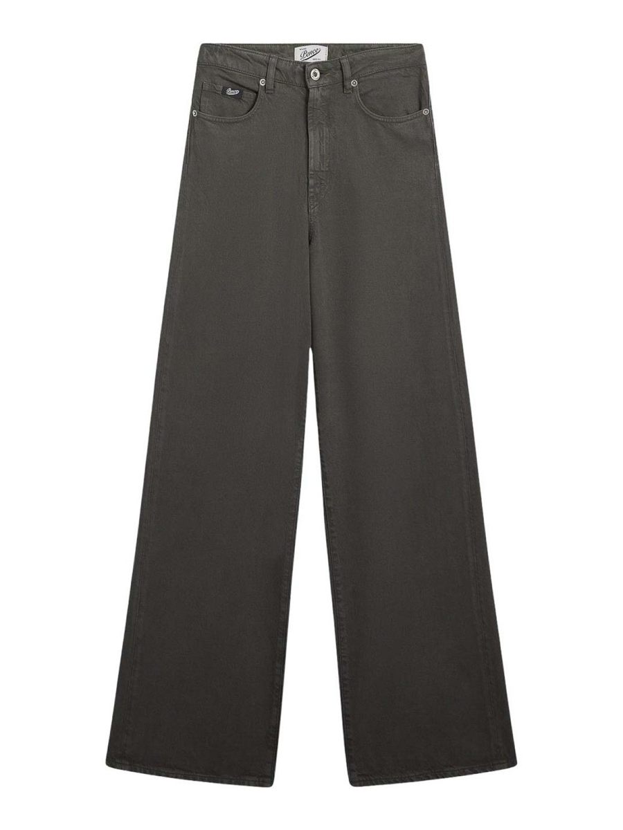 Pence Pantalon Couturier - Noir