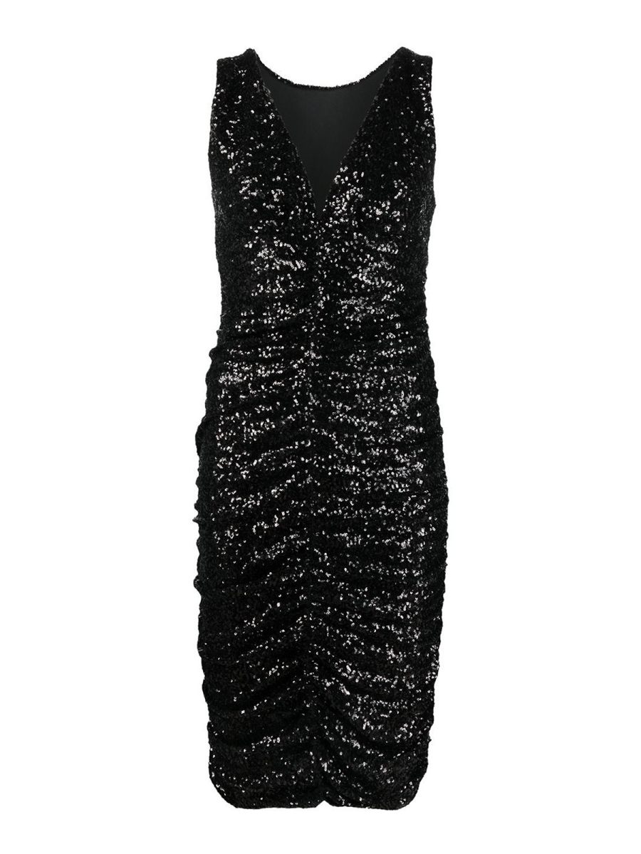 P. A.R. O.S. H. Robe De Cocktail - Noir