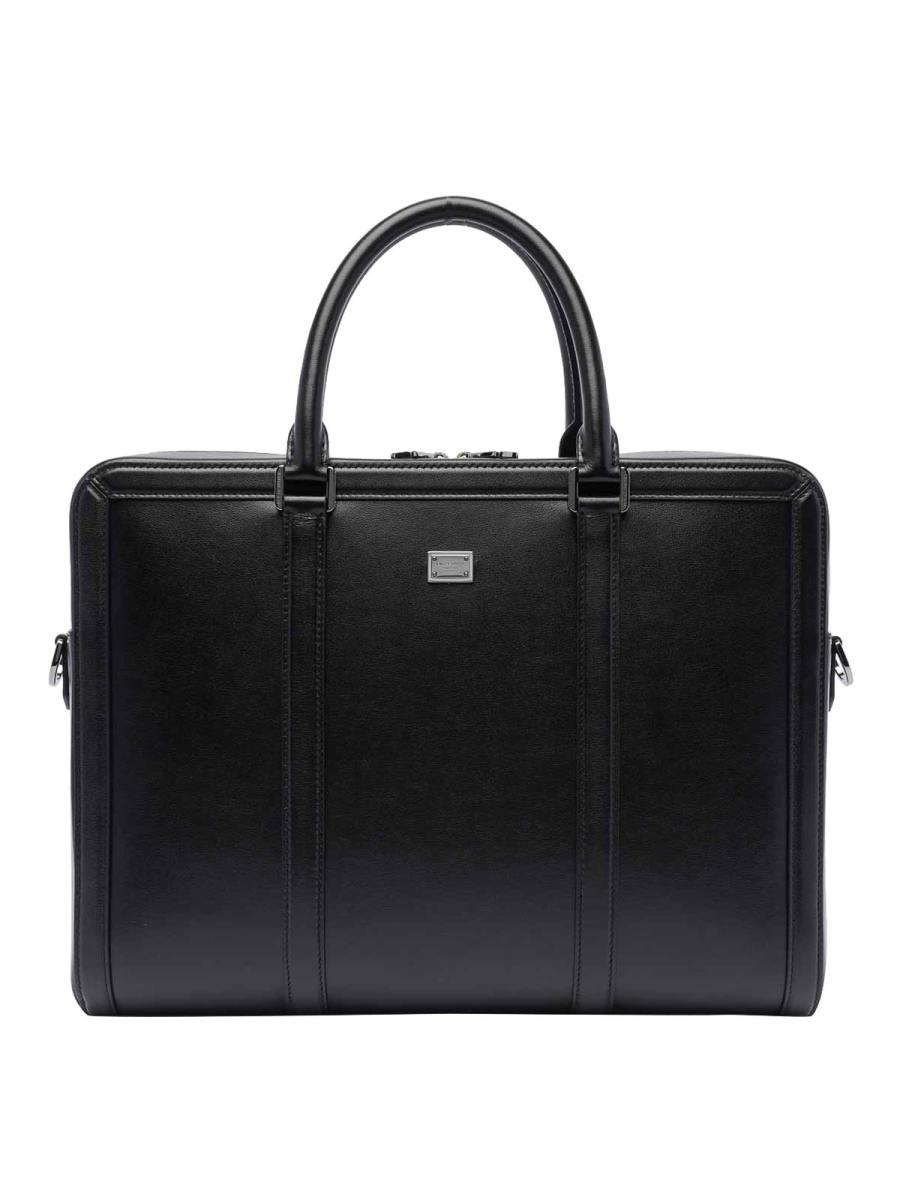 Dolce & Gabbana Mallette - Noir