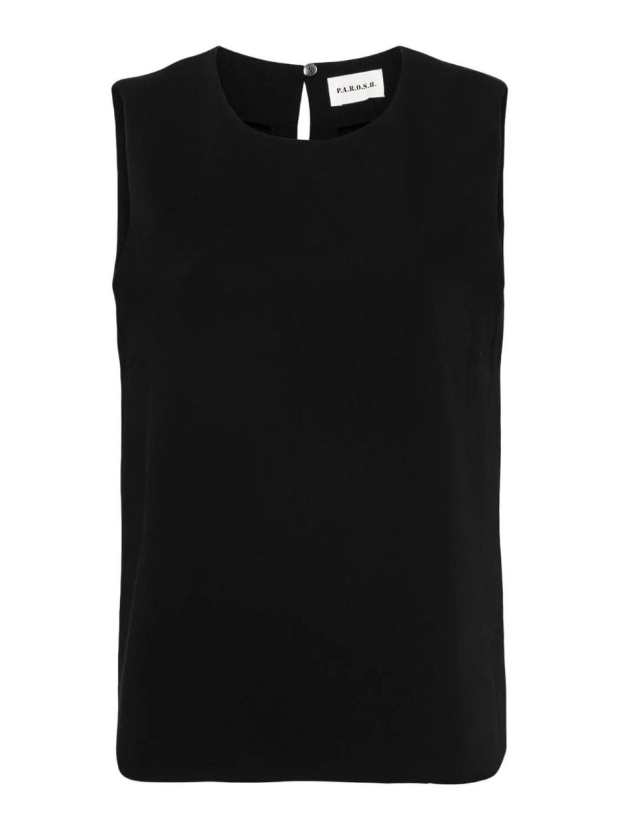 P. A.R. O.S. H. Blouse - Noir