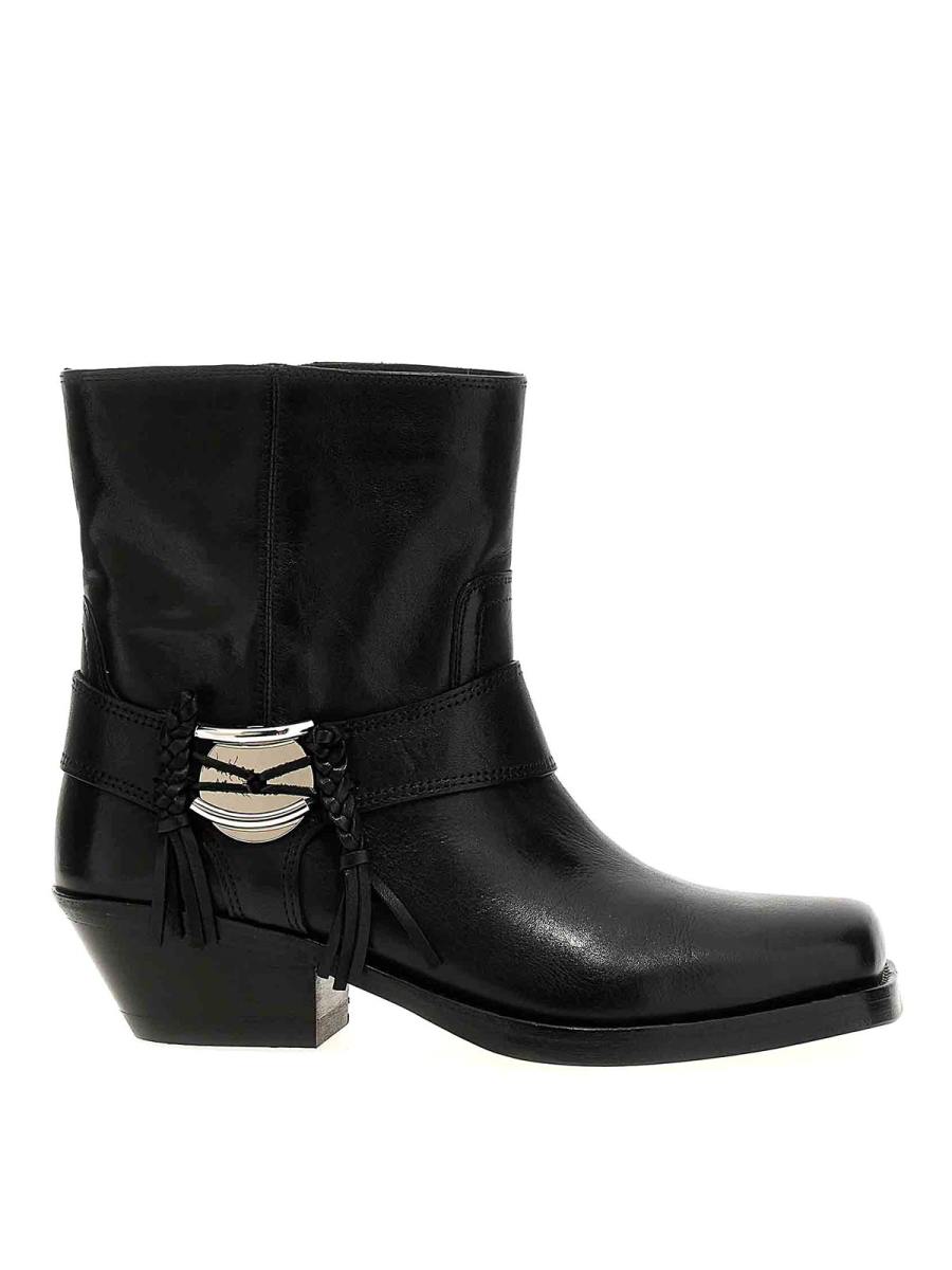 Isabel Marant Bottines - Noir