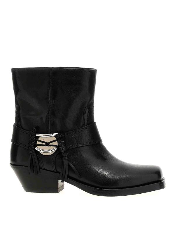 Isabel Marant Bottines - Noir