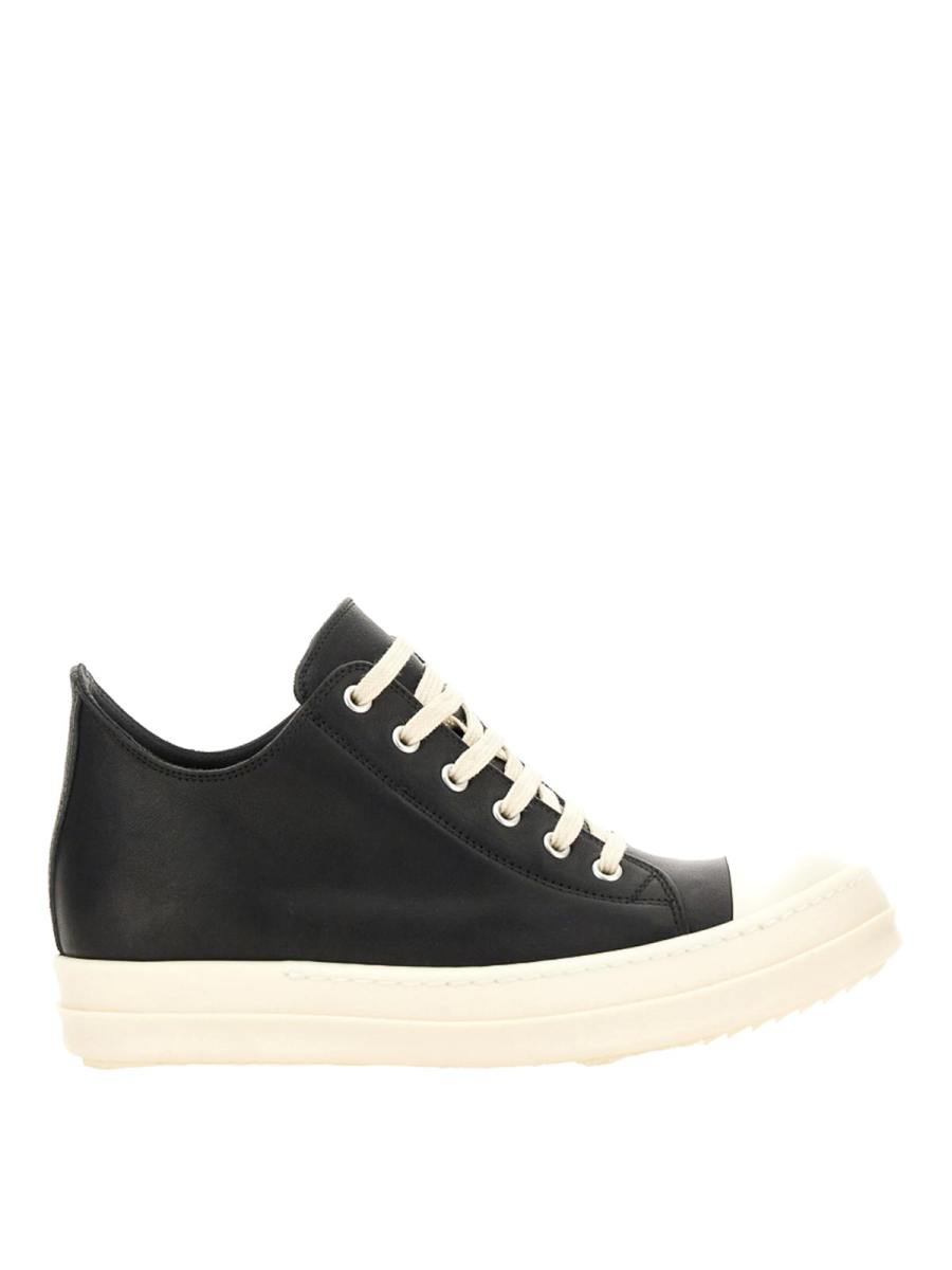 Rick Owens Baskets - Noir