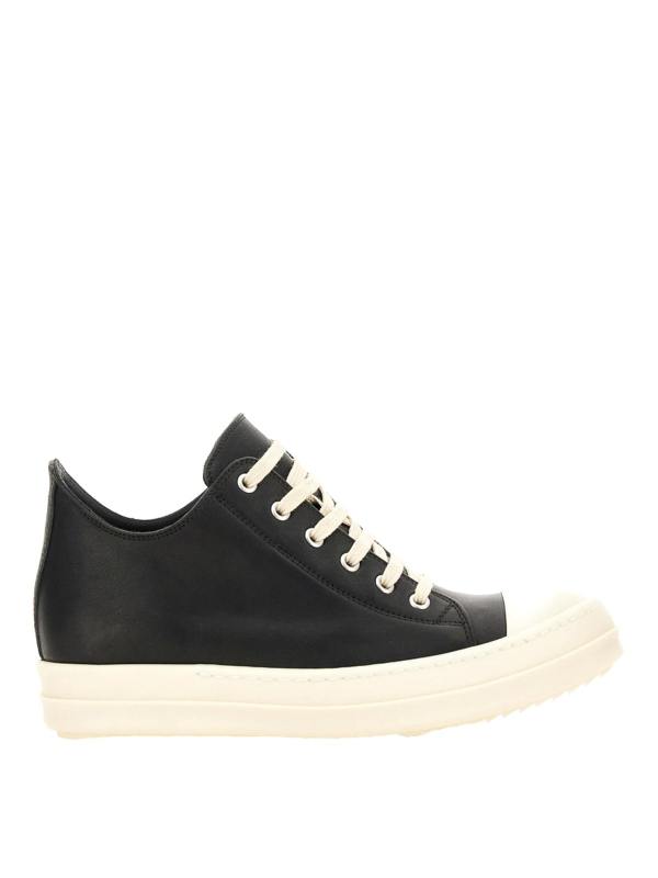 Rick Owens Baskets - Noir