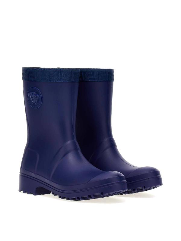 Versace Young Bottes - Greca