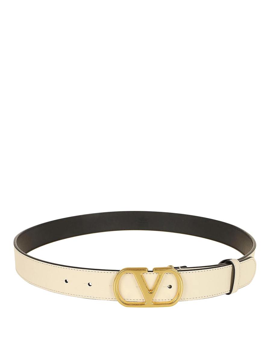 Valentino Garavani Ceinture - Blanc