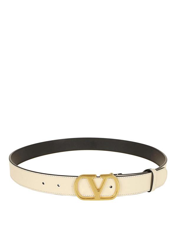 Valentino Garavani Ceinture - Blanc