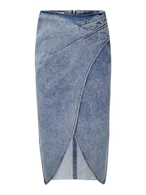 Iro Jean Bootcut - Bleu