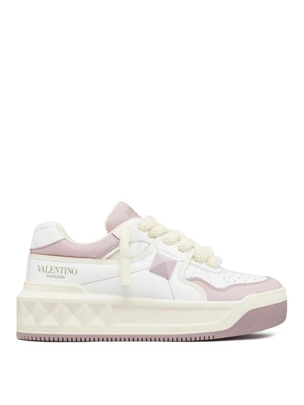 Valentino Garavani Baskets - Noir