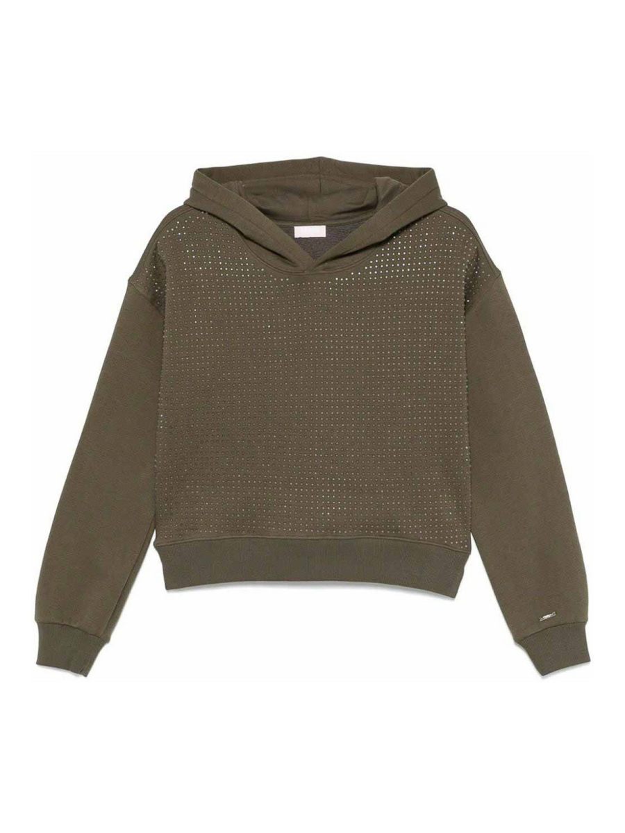 Liu Jo Sweat-Shirts - Vert