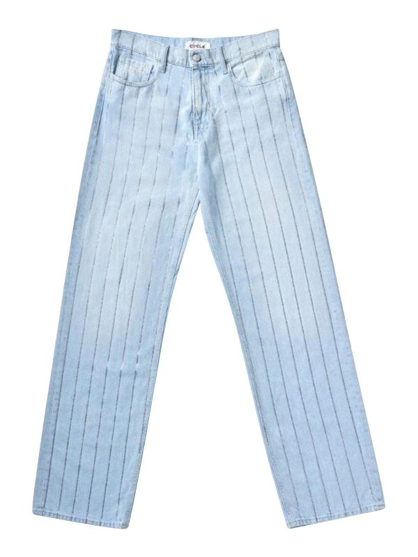 Cycle Jeans Jean Bootcut - Bleu