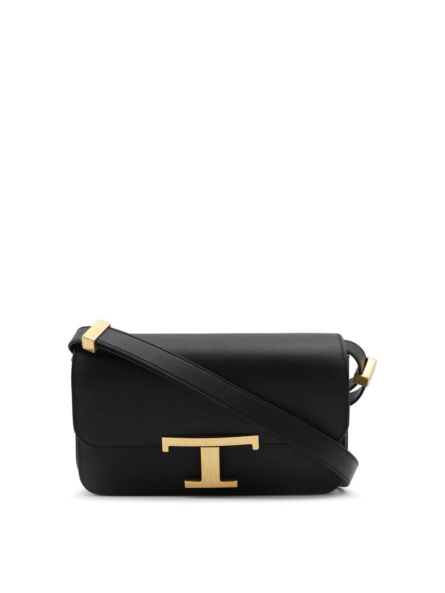 Tod's Sac Bandoulière - Noir