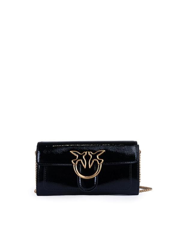 Pinko Sac Bandoulière - Or