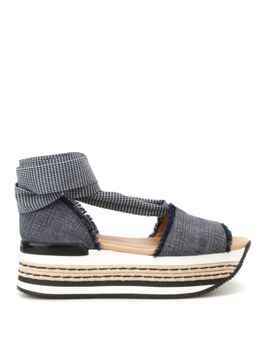 Hogan Sandales - H360