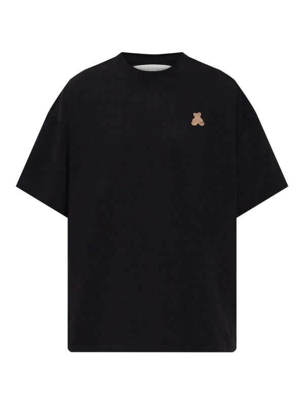 Palm Angels T-Shirt - Noir