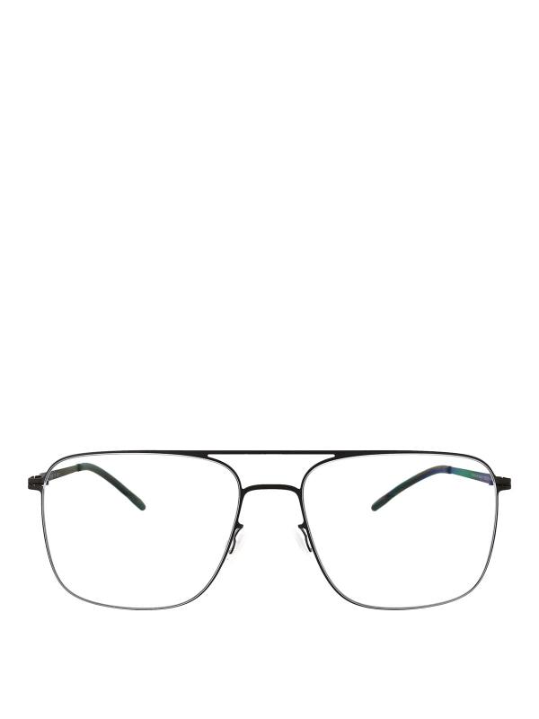 Mykita Lunettes De Soleil - Noir