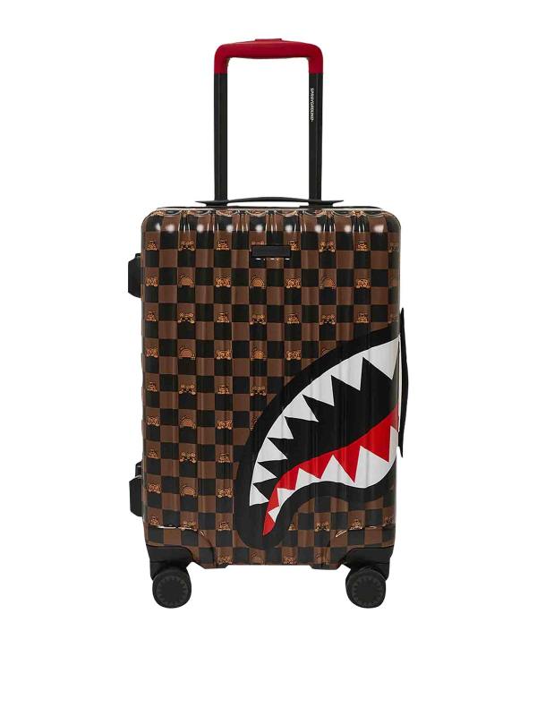 Sprayground Sac De Voyage - Marron