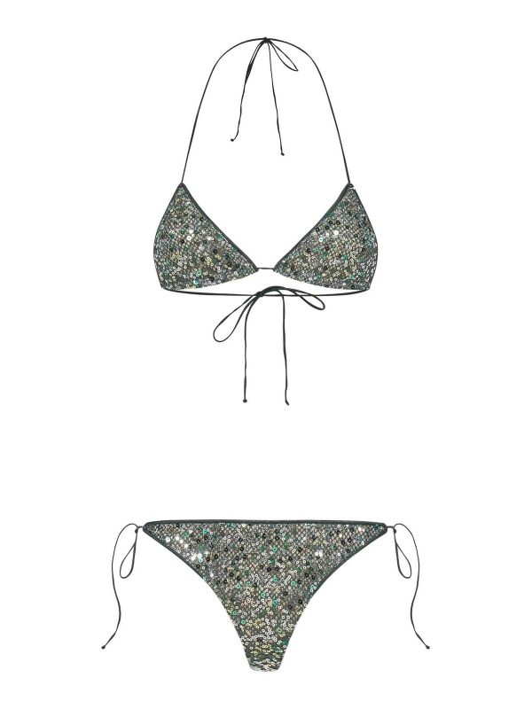 Oséree Maillot De Bain - Vert