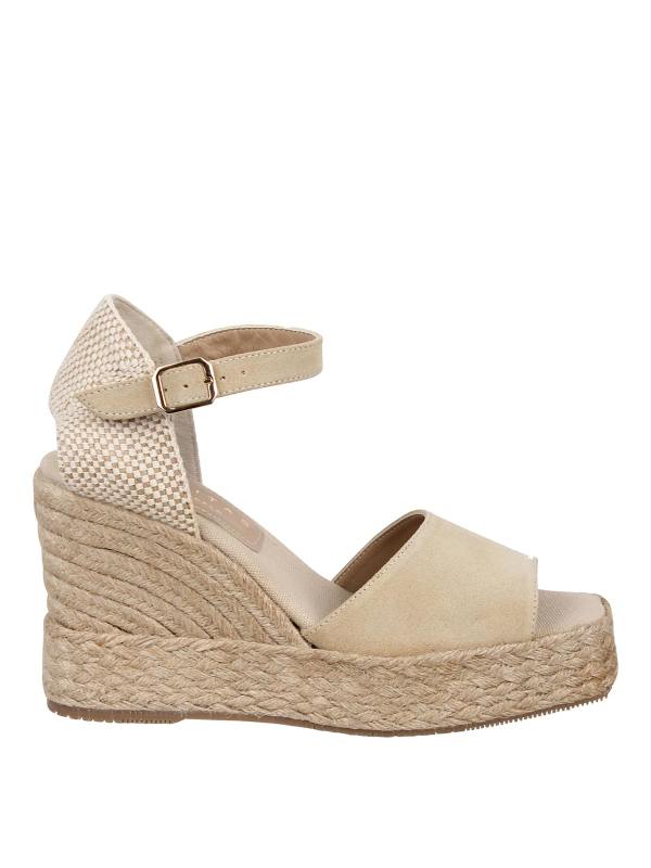 Palomitas by Paloma Barceló Espadrilles - Beige