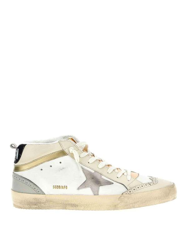 Golden Goose Baskets - Mid Star