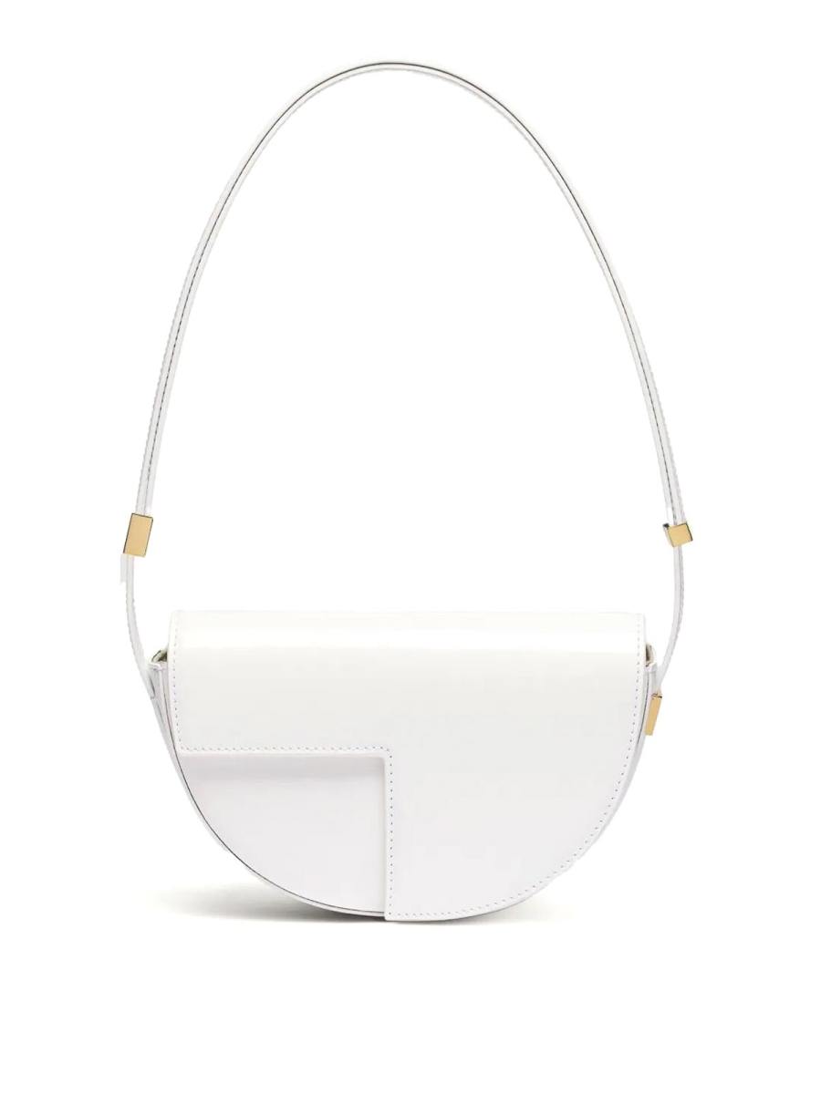 Patou Sac Bandoulière - Blanc