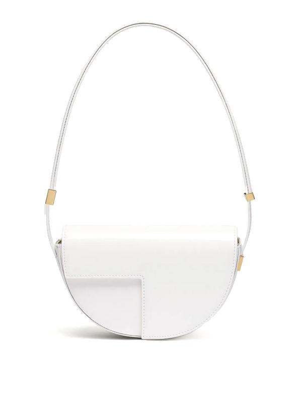 Patou Sac Bandoulière - Blanc