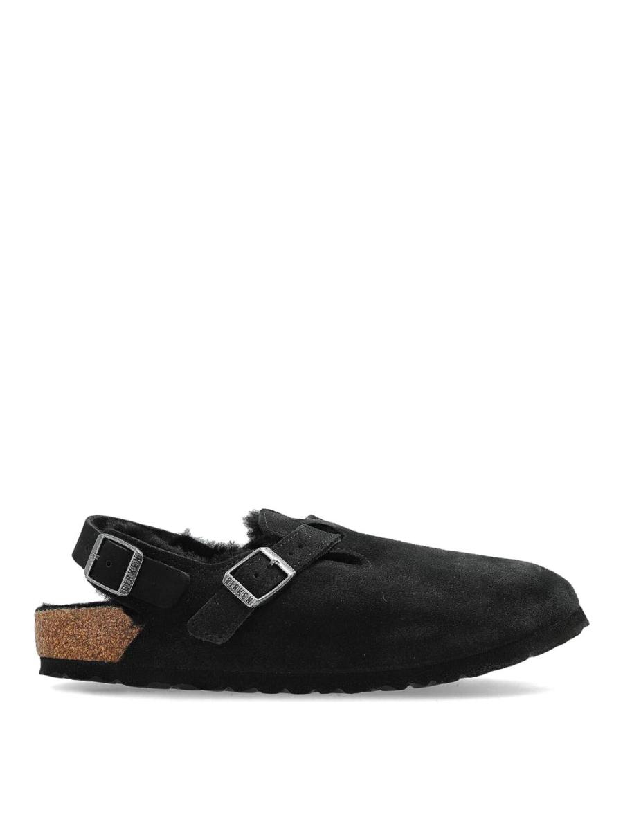 Birkenstock Mules - Noir