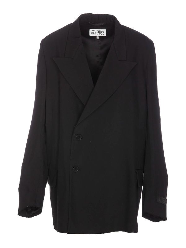 MM6 Maison Margiela Blazer - Noir