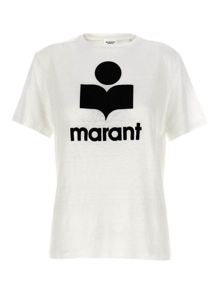 Isabel Marant Etoile T-Shirt - Blanc
