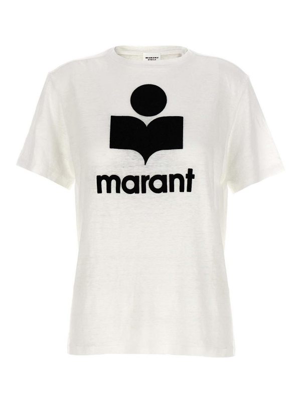 Isabel Marant Etoile T-Shirt - Blanc