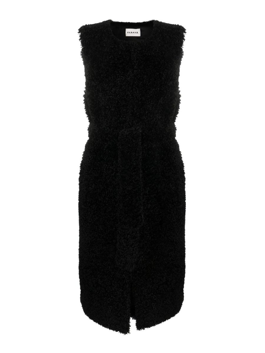 P. A.R. O.S. H. Gilet - Noir