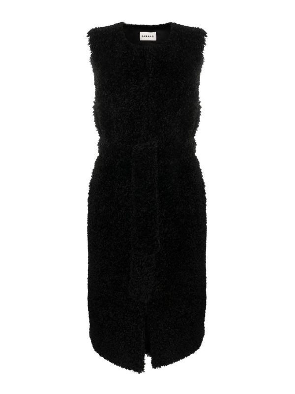 P. A.R. O.S. H. Gilet - Noir