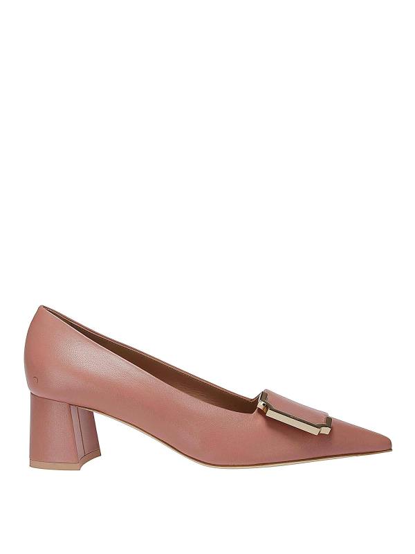 Malone Souliers Chaussures À Talon - Couleur Chair