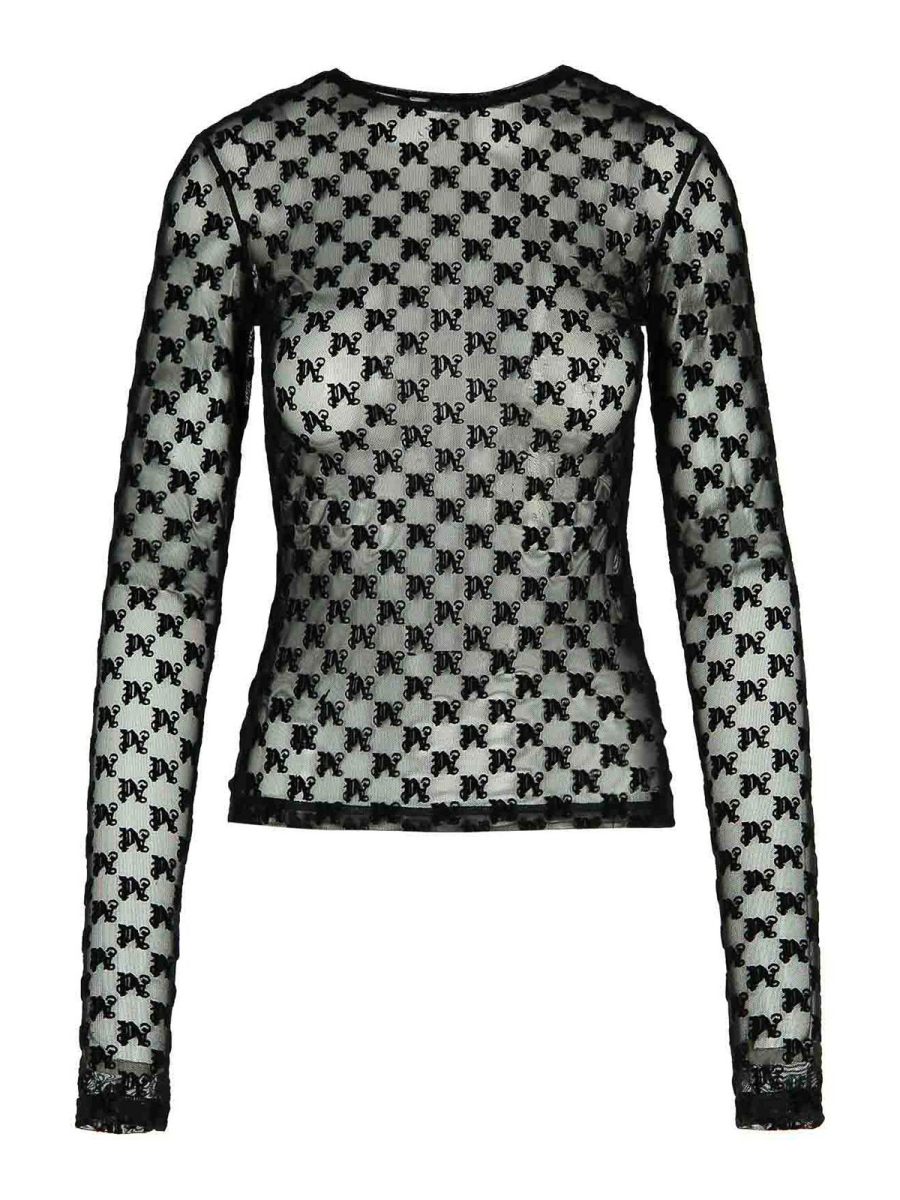 Palm Angels T-Shirt - Noir