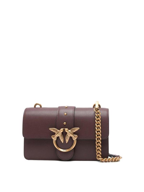 Pinko Sac Bandoulière - Love One M