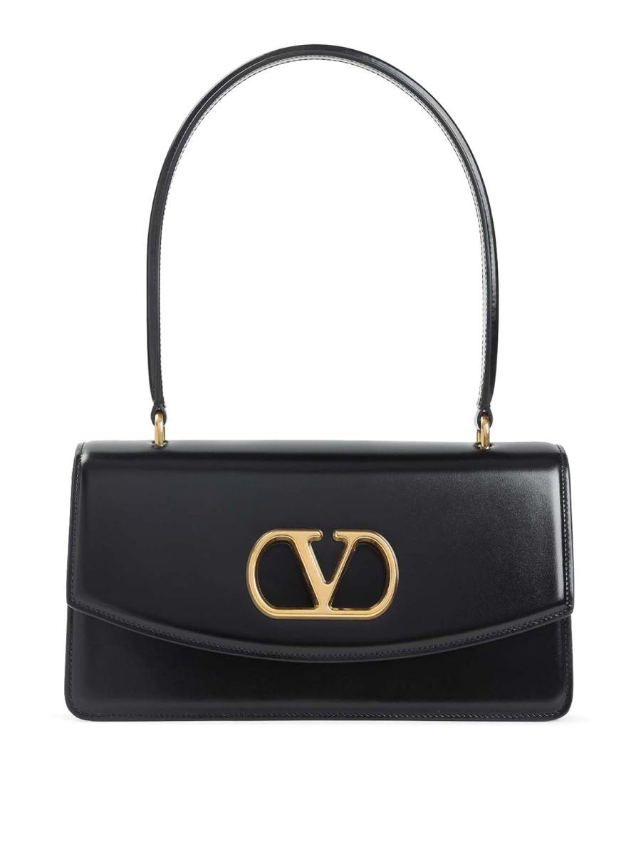 Valentino Garavani Sac Bandoulière - Noir
