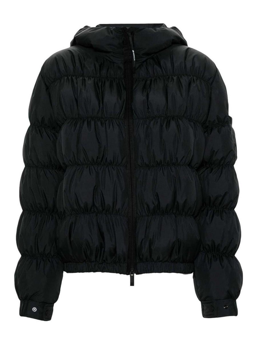Moncler Blouson Rembourré - Noir