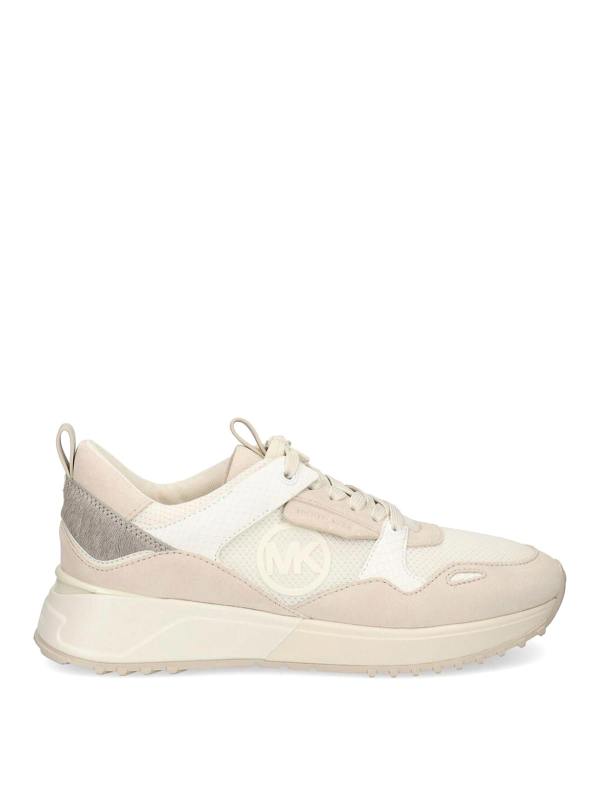 Michael Kors Baskets - Blanc